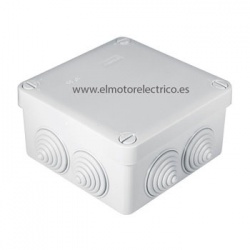 CAJA ESTANCA 102x102 MM IP55