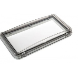 VENTANA INSPECCION PARA CAJAS DE MODULOS 248X26X128 REF. 263-6982
