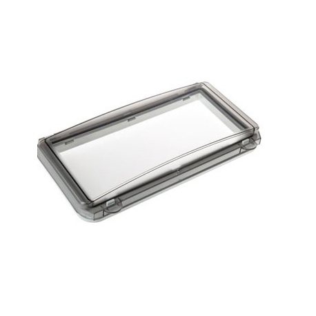 VENTANA INSPECCION PARA CAJAS DE MODULOS 248X26X128 REF. 263-6982