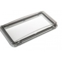 VENTANA INSPECCION PARA CAJAS DE MODULOS 248X26X128 REF. 263-6982