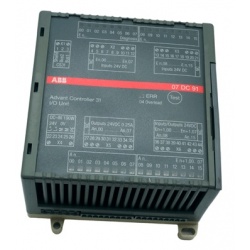 AUTOMATA ABB MODELO 07DC91