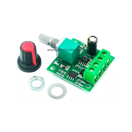 REGULADOR DE VELOCIDAD REG-012585 5-16V 10A