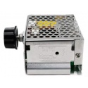 REGULADOR DE VOLTAJE 220V 4000W 15AMP VAR-04