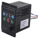 REGULADOR DE VELOCIDAD PARA MOTORES MONOFASICOS HASTA MAX.400W CARGA MAX.3A VOL. 220-240
SALIDA 0-30A CONTINUA 20A