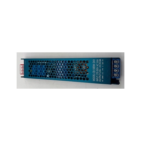 FUENTE ALIMENTACION BT-24V-400W 50/60HZ