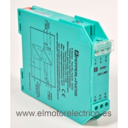 FUENTE ALIMENTACION DE TRANSMISOR KFD2-CR-1300 PEPPERL+FUCHS