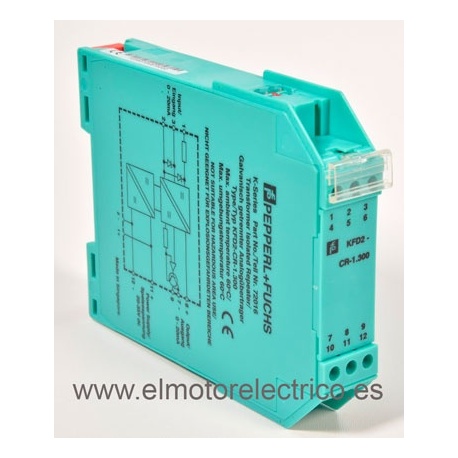 FUENTE ALIMENTACION DE TRANSMISOR KFD2-CR-1300 PEPPERL+FUCHS