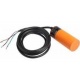 SENSOR CAPACITIVO CILINDRICO ,LONGITUD 99mm, ALCANCE 20 mm,

