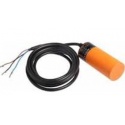 SENSOR CAPACITIVO CILINDRICO ,LONGITUD 99mm, ALCANCE 20 mm,

