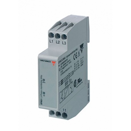 DETECTOR DE FASES DPA51CM44 CARLO GAVAZZI 