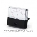 VOLTIMETRO ANALOGICO DE AGUJA 0-30V CC