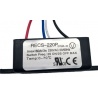 SISTEMA DE INTERRUPTOR PARA DESCONEXION DEL ARRANQUE EN MOTORES, PARA SUSTITUIR AL INTERUPTOR CENTRIFUGO 60 AMP