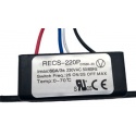 SISTEMA DE INTERRUPTOR PARA DESCONEXION DEL ARRANQUE EN MOTORES, PARA SUSTITUIR AL INTERUPTOR CENTRIFUGO40 AMP