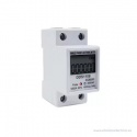 MEDIDOR CONSUMO ENERGIA PANTALLA DIGITAL DDS1108 230V AC 50Hz 60A