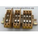 CONJUNTO BORNA DE CARRIL AT507 -RF.544600 MARCA CIAMA 60A