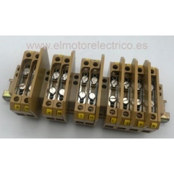 CONJUNTO BORNA DE CARRIL AT507 -RF.544700 MARCA CIAMA 80A