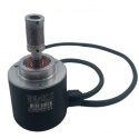 ENCODER ROTATIVO ROQ 424 512 01-58 HEIDENHAIN RECUPERADO