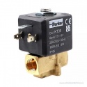 ELECTROVÁLVULA 2 VÍAS 230V AC 50Hz 1/8" VITÓN C/ BOBINA KT09 PARKER

