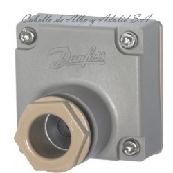 CAJA CONEXION  BOBINA 018Z0081 DANFOSS