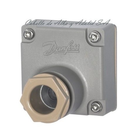 CAJA CONEXION  BOBINA 018Z0081 DANFOSS