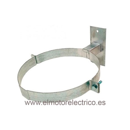ABRAZADERA GALVANIZADO DE PARED 500MM
