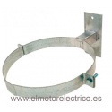 ABRAZADERA GALVANIZADO DE PARED 500MM