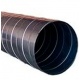 TUBO GALVANIZADO 500MM RIGIDO  ( 3 MTS)