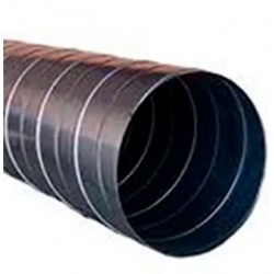 TUBO GALVANIZADO 500MM RIGIDO  ( 3 MTS)
