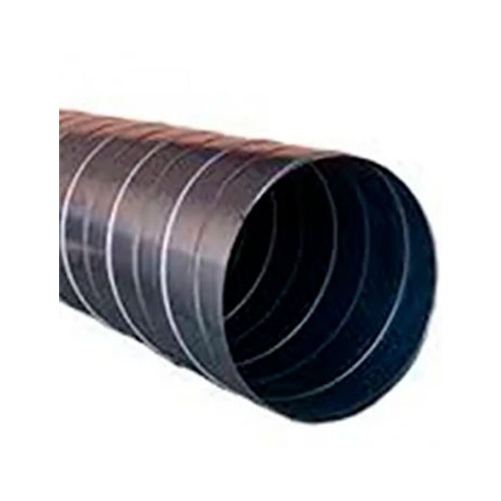 TUBO GALVANIZADO 500MM RIGIDO  ( 3 MTS)