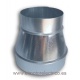 MANGUITO REDUCTOR GALVANIZADO DIAM.100-150MM