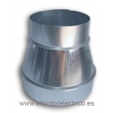 MANGUITO REDUCTOR GALVANIZADO DIAM.300-200MM