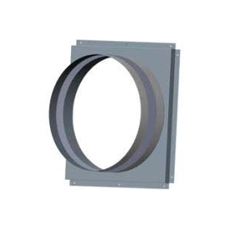 BRIDA ANTIVIBRATORIA CIRCULAR IMPULSION BOX BD/BV/BVFC 12/12 CHAPA PARA TUBO DE 40MM