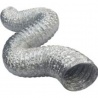 TUBO FLEXIBLE DE ALUMINIO ESCOFLEX DIAM.406MM ( 10 METROS)
