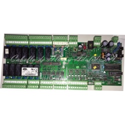 PCOB000A21 CAREL PLACA ELECTRONICA  DE CONTROL SIN EPRON RECUPERADA