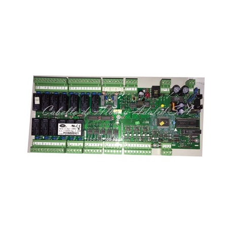 PCOB000A21 CAREL PLACA ELECTRONICA  DE CONTROL SIN EPRON RECUPERADA