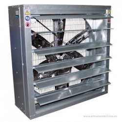 VENTILADOR GRAN DIAMETRO HJB 90 T4 0.75CV (0.55 KW)  CASALS