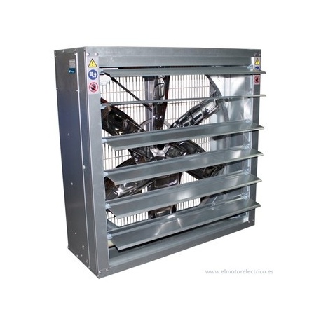 VENTILADOR GRAN DIAMETRO HJB 110 T4 1CV (0.75 KW)  CASALS