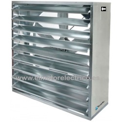 VENTILADOR GRAN DIAMETRO VHP 120 T4 1.5CV (1.1KW) 