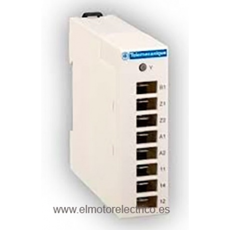 RELE ELECTRONICO PARA DESESCARCHE AUTOMATICO 88899803 NFR 2.5M 90-260 V 
MARCA CROUZE
