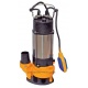 BOMBA SUMERGIBLE ACHIQUE 1 CV-0.75KW MONOFASICA 220V V750 PYD