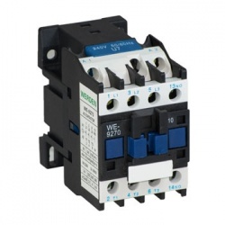 CONTACTOR 32 AMP. 220V 15KW NO WERDEN.