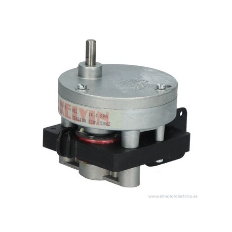 REDUCTOR K15411-1200 14.4 RPM 230V KELVIN