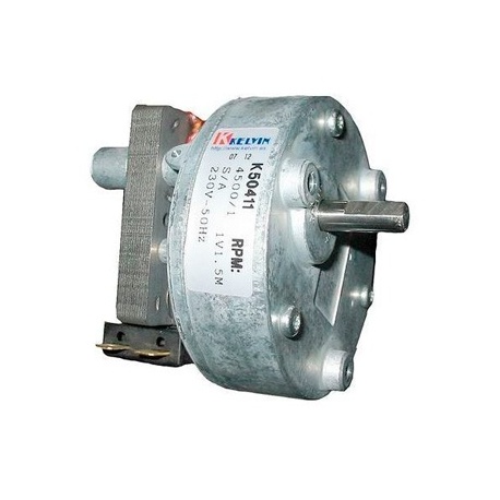 REDUCTOR K15411-1200 14.4 RPM 230V KELVIN