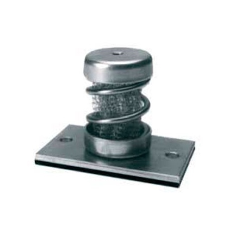 ANTIVIBRADOR METALICO A COMPRESION  M150B CARGA 150 KG