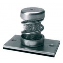 ANTIVIBRADOR METALICO A COMPRESION  M250B CARGA 250 KG