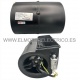 Ventilador Mod  Elco  3BTM-CO 9-20  para fancoils , Carrier, Ciat, Tecna, Midea, Gree, Mitsubishi, Ferroli, Airwell, Rhoss, Clii
