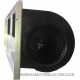Ventilador turbina doble Mod.  ELCO 3BTB-CO25-20- para  fancoils Carrier, Ciat, Tecna, Midea, Gree, Mitsubishi, Ferroli, Airwell