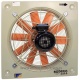 VENTILADOR HELICOIDAL HC-50-4M/H 0.55 KW 10185 M3/H MONOF SODECA