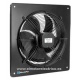 VENTILADOR HELICOIDAL HELIX MU 550M4 0.55 KW 8510 M3/H MONOF 
