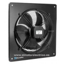 VENTILADOR HELICOIDAL HELIX MU 630M4 0.75 KW 11143 M3/H MONOF 
